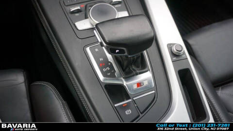 2018 Audi S5 Sportback 3.0T quattro Premium Plus