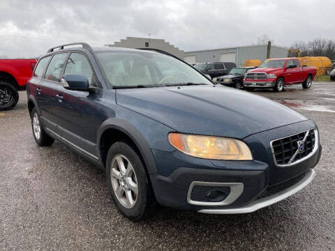 2009 Volvo XC70 3.2