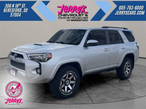 2019 Toyota 4Runner TRD Off-Road