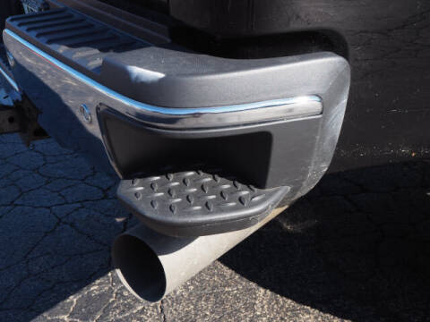 2017 Chevrolet Silverado 3500HD