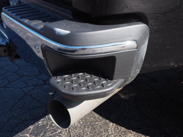 2017 Chevrolet Silverado 3500HD