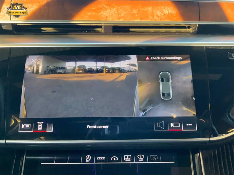 2021 Audi A8 L quattro 55 TFSI