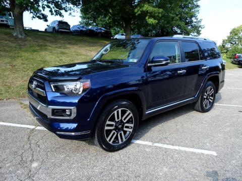 2021 Toyota 4Runner Limited