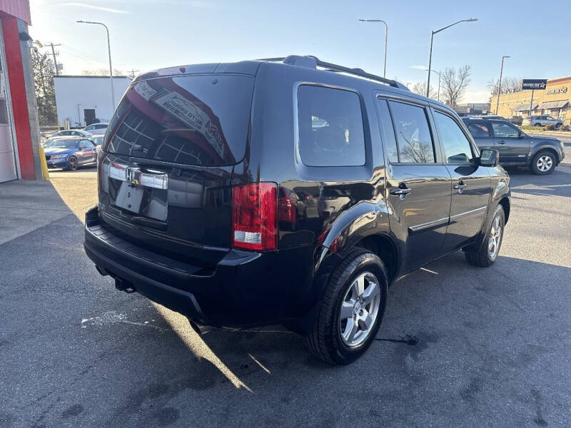 2011 Honda Pilot EX-L