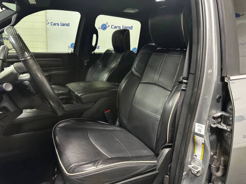 2021 RAM 2500 Limited