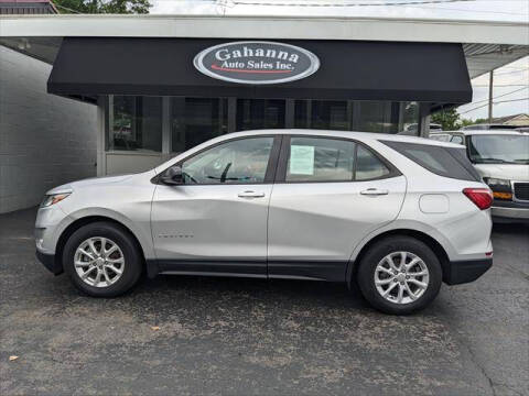 2020 Chevrolet Equinox LS