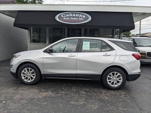 2020 Chevrolet Equinox LS