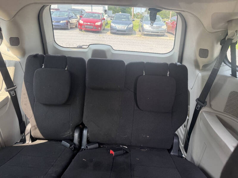 2012 Dodge Grand Caravan Crew