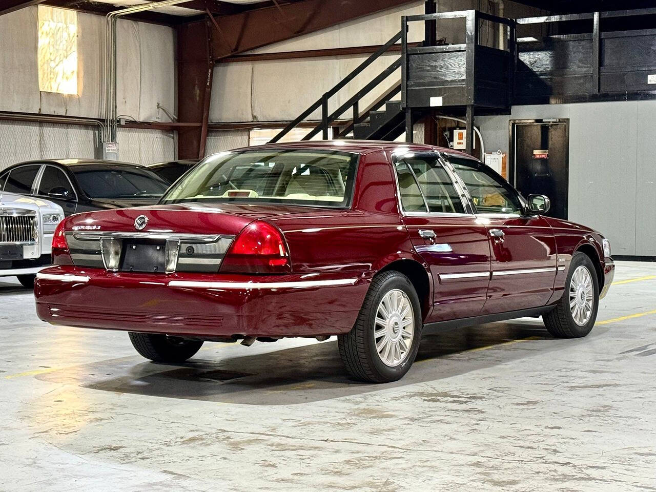 2011 Mercury Grand Marquis for sale at Carnival Car Company in Victoria, TX