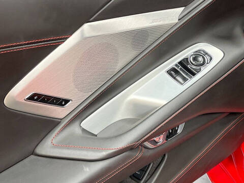 2021 Chevrolet Corvette Stingray