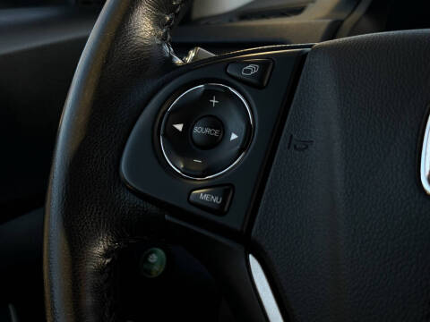 2015 Honda CR-V EX-L