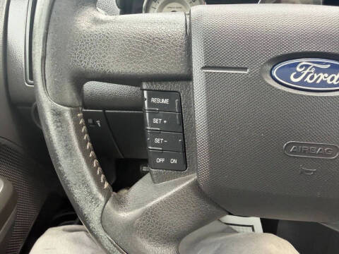 2010 Ford Edge SEL