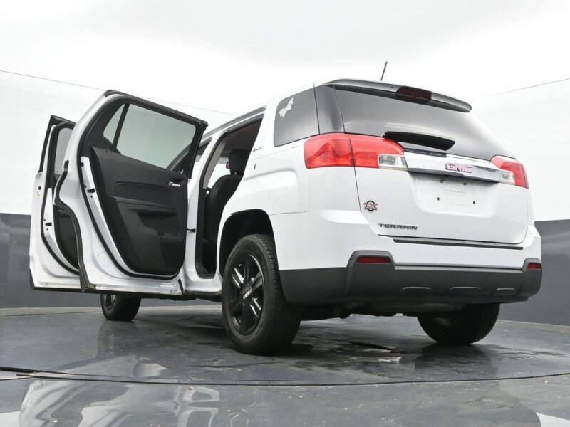 2015 GMC Terrain SLE-1