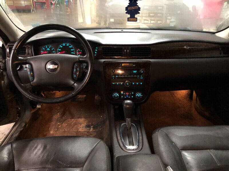 2012 Chevrolet Impala LTZ