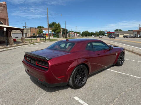 2018 Dodge Challenger