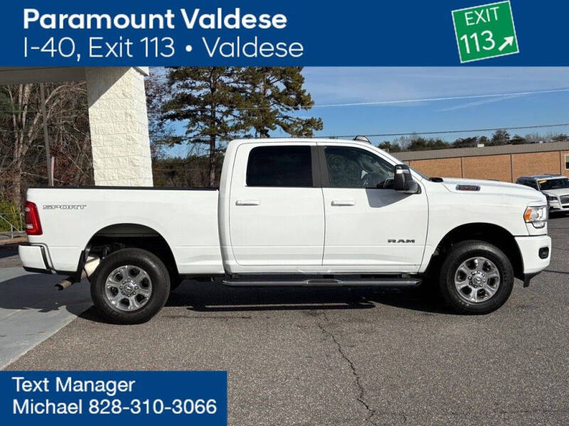 2024 RAM 2500 Big Horn