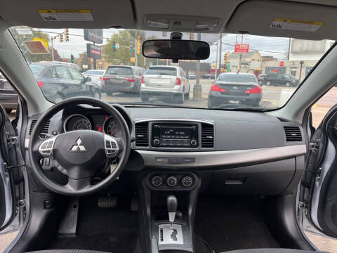 2015 Mitsubishi Lancer ES