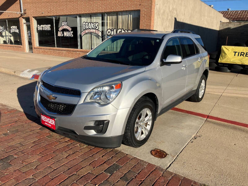 2015 Chevrolet Equinox 1LT