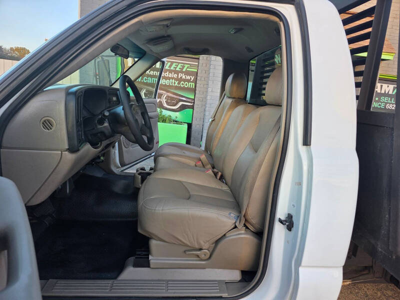 2003 Chevrolet Silverado 3500