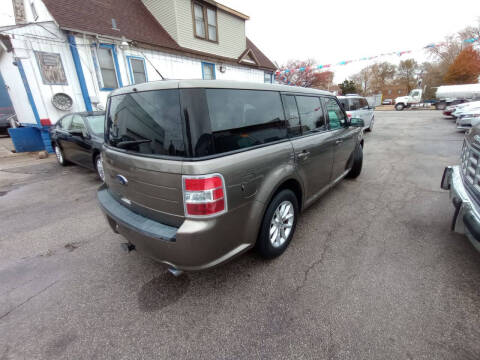 2013 Ford Flex SE