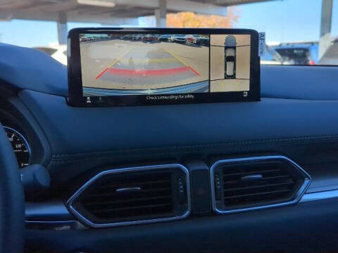 2025 Mazda CX-5 2.5 S Premium Plus