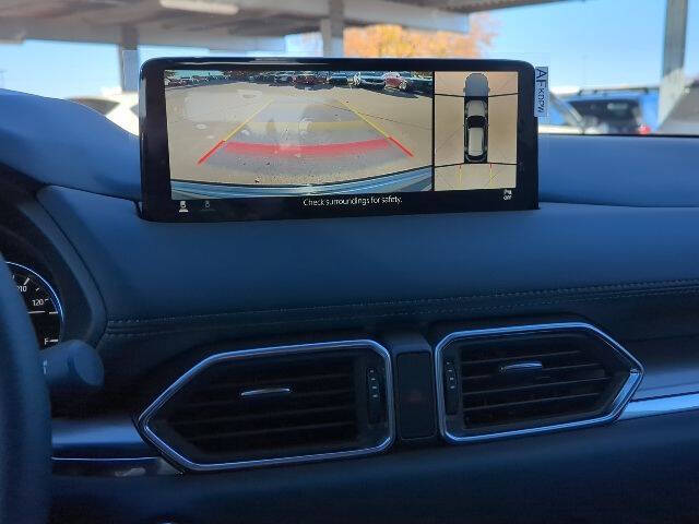 2025 Mazda CX-5 2.5 S Premium Plus