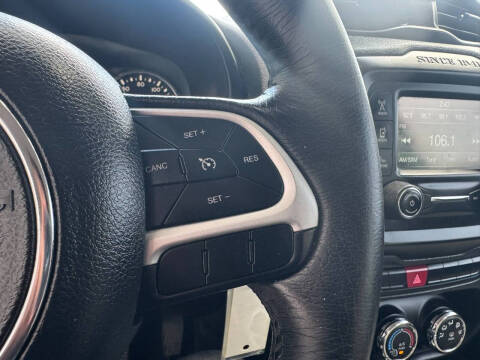 2015 Jeep Renegade Latitude