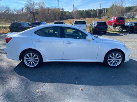 2008 Lexus IS 250