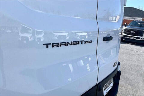 2026 Ford Transit