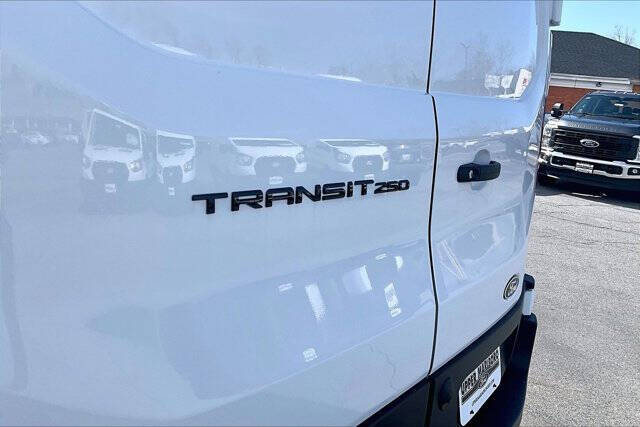 2026 Ford Transit