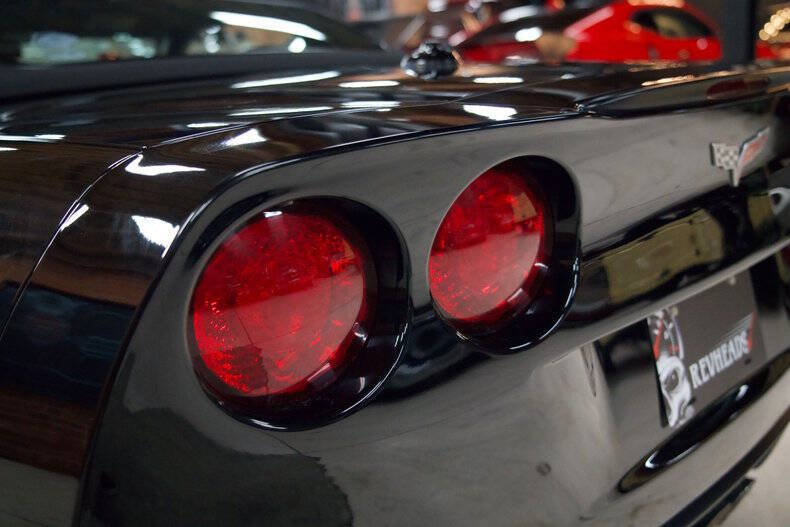 2005 Chevrolet Corvette