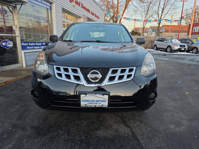 2015 Nissan Rogue Select S