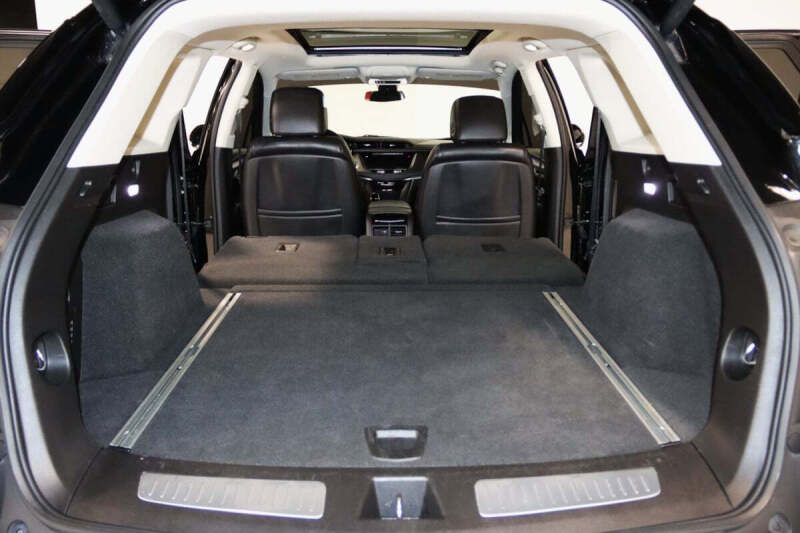 2018 Cadillac XT5 Premium Luxury