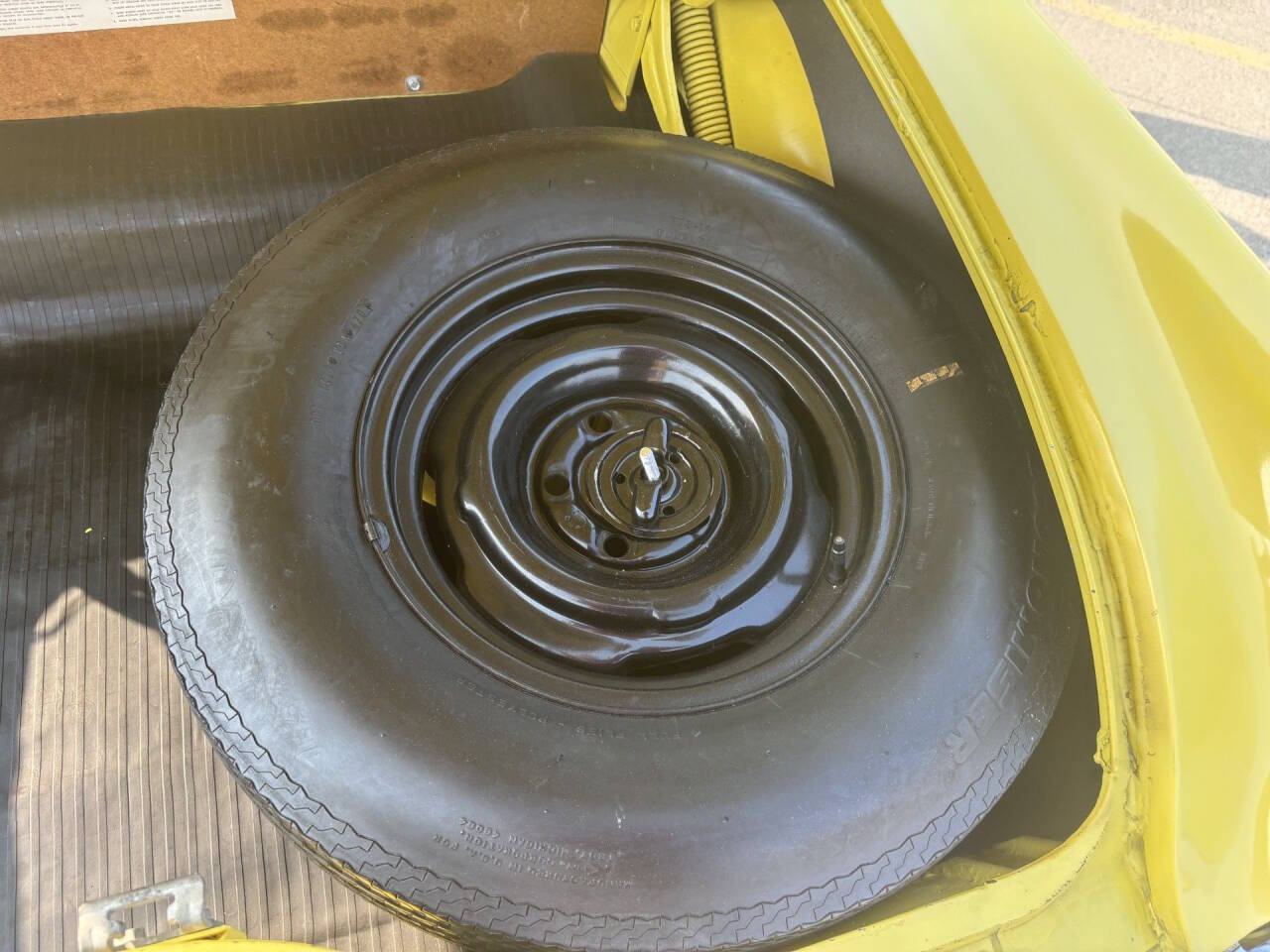 1955 Ford Thunderbird 33