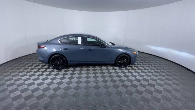 2023 Mazda Mazda3 Sedan 2.5 S Carbon Edition