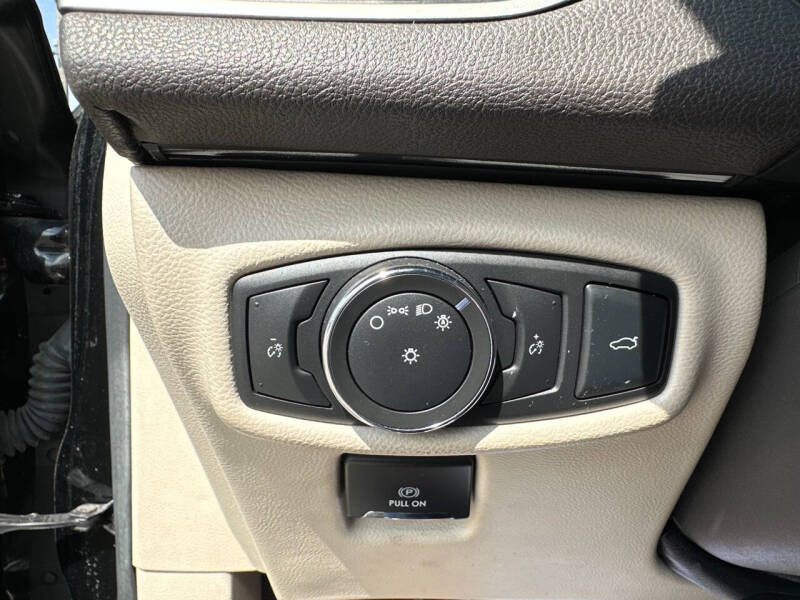2017 Lincoln MKZ Select