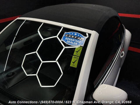 2010 Volkswagen New Beetle Convertible