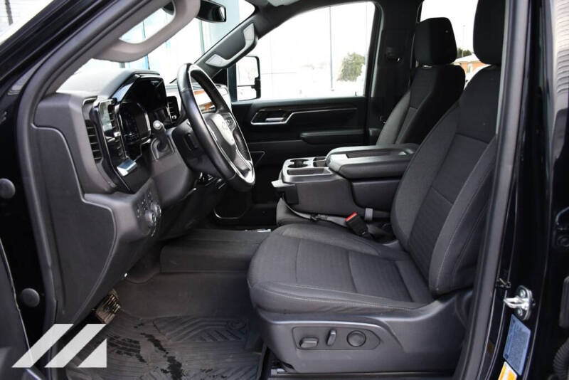 2024 Chevrolet Silverado 3500HD