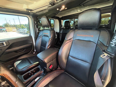 2021 Jeep Gladiator Mojave