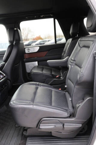 2021 Lincoln Navigator L Reserve