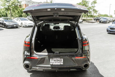 2023 Genesis GV70 3.5T Sport