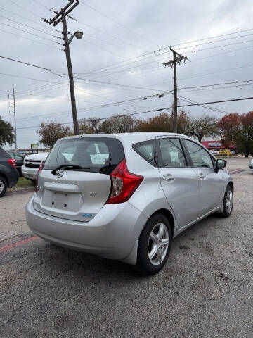 2016 Nissan Versa Note SV