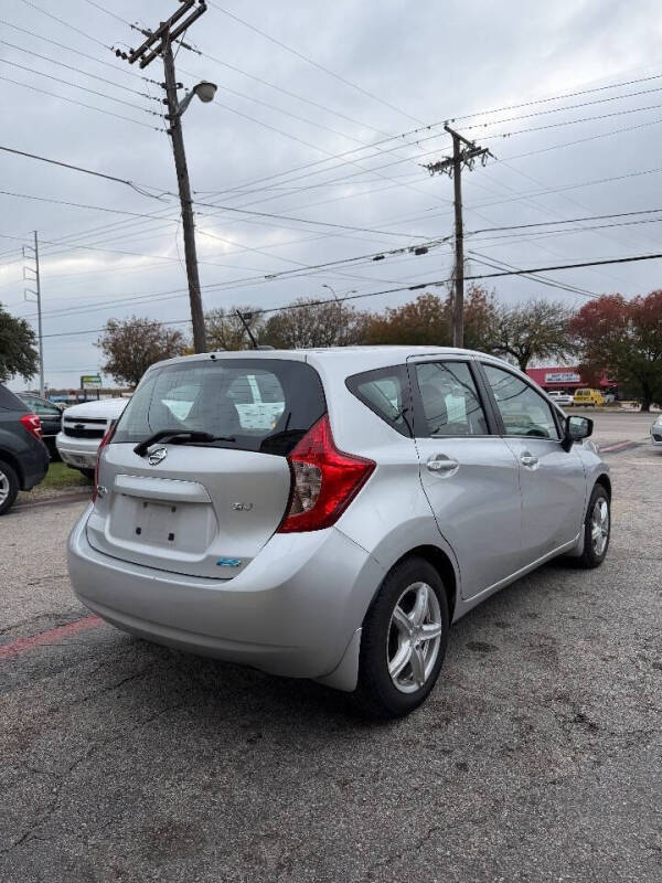 2016 Nissan Versa Note SV