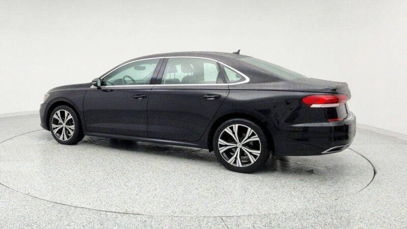 2021 Volkswagen Passat SE
