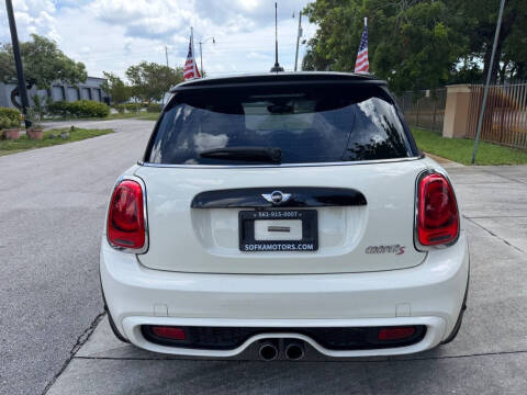 2015 MINI Hardtop 2 Door Cooper S