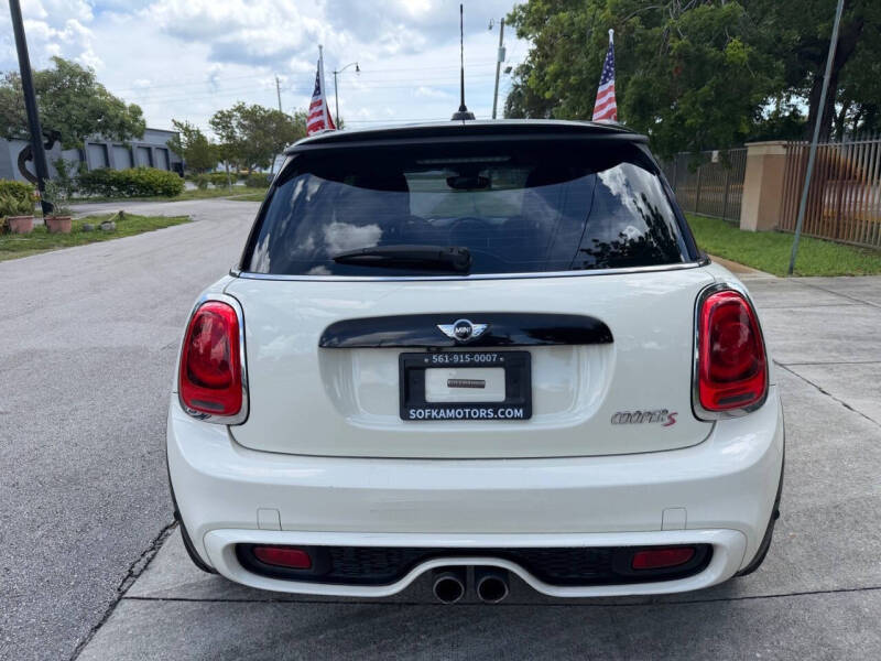 2015 MINI Hardtop 2 Door Cooper S