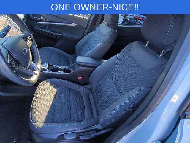 2023 Chevrolet Bolt EUV LT