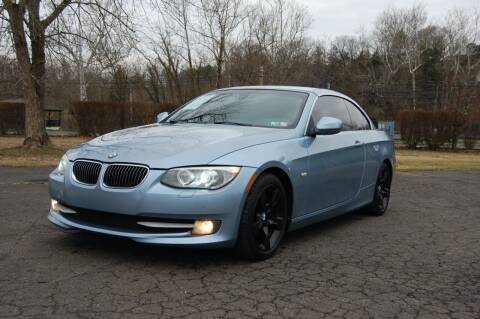 2012 BMW 3 Series for sale at New Hope Auto Sales in New Hope PA