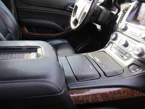 2017 Chevrolet Suburban Premier