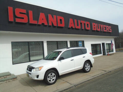 2012 Toyota RAV4 for sale at Island Auto Buyers in West Babylon NY
